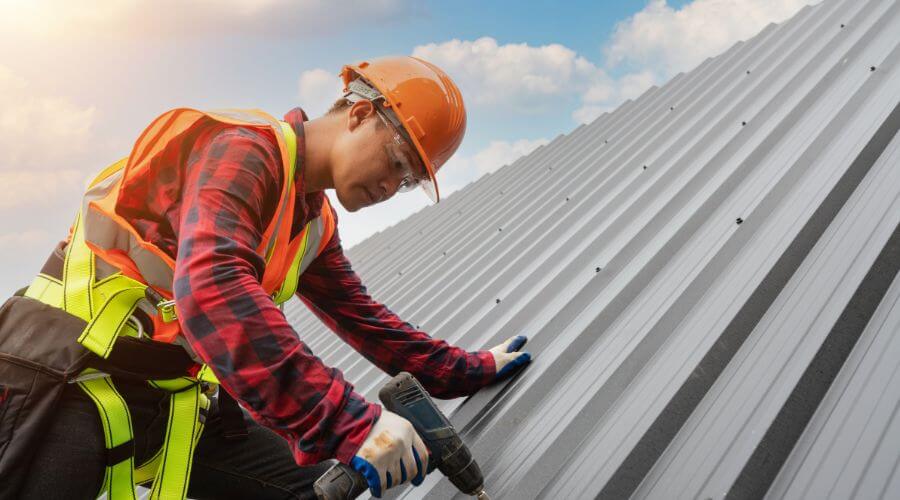 GAF roofing contractor in Forestville, MI